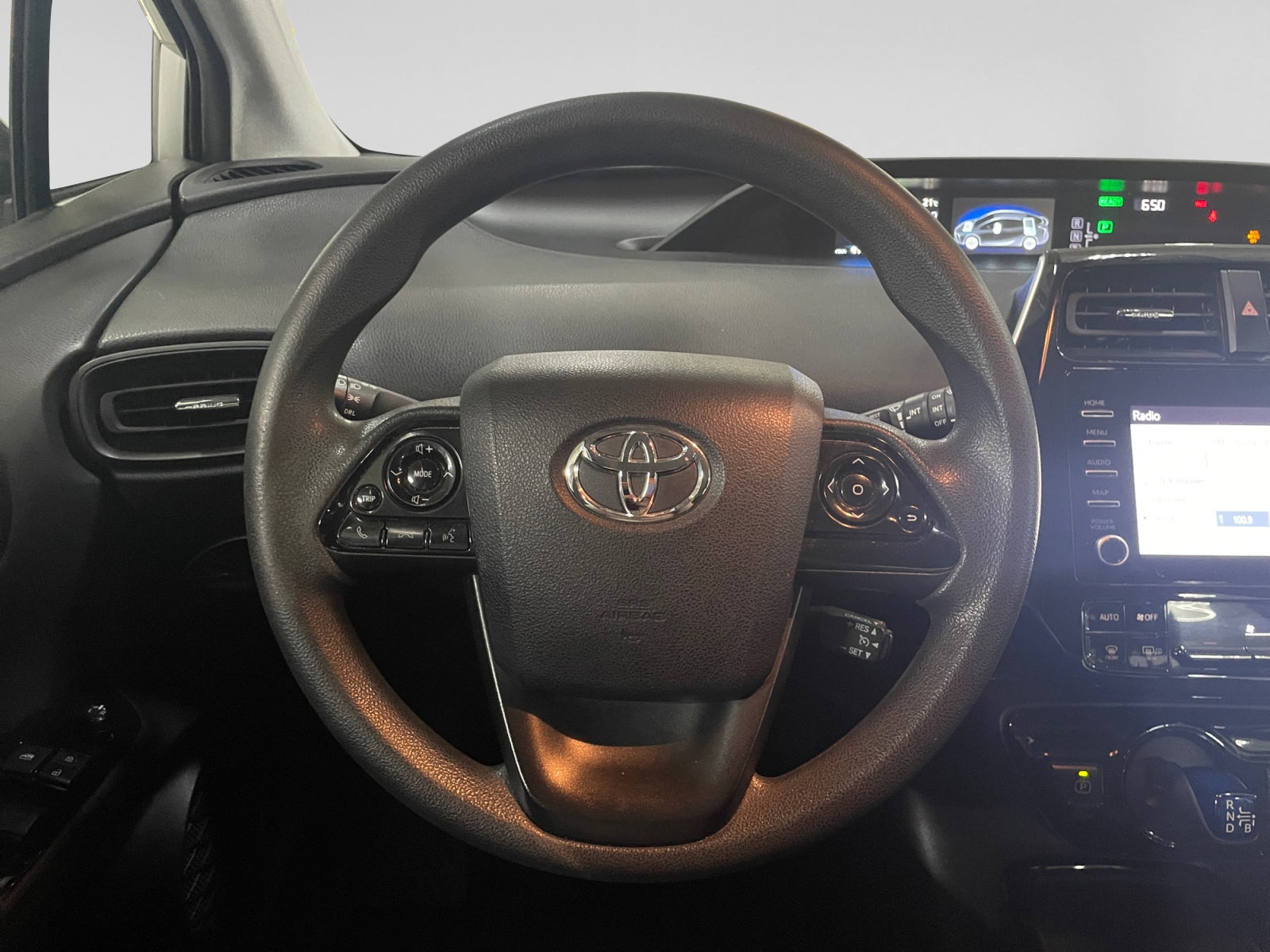 2020 Toyota PRIUS BASE