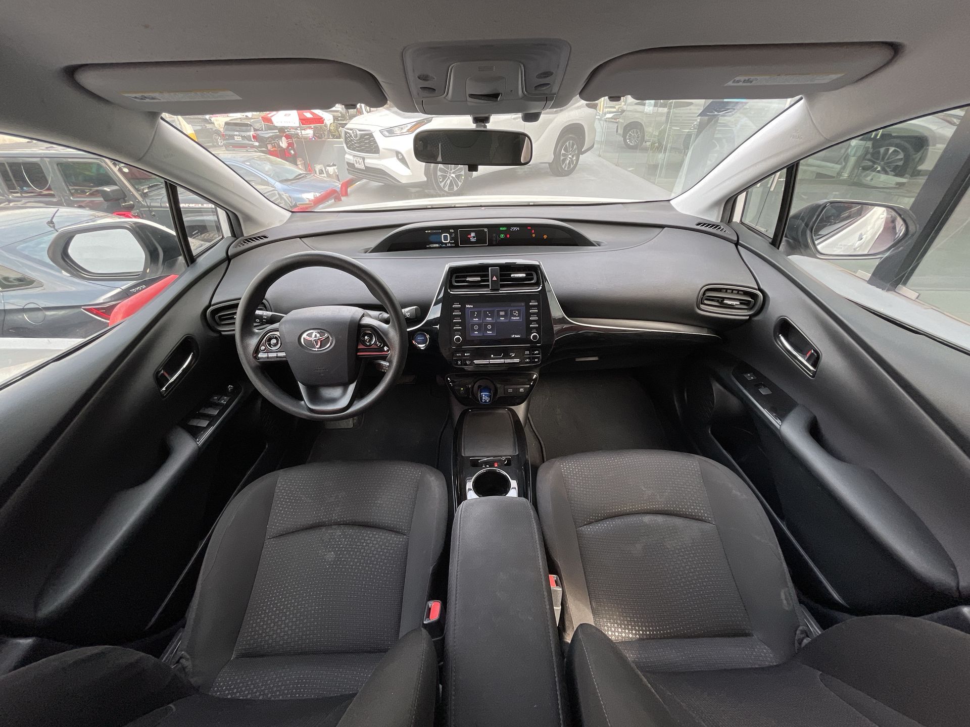 2020 Toyota PRIUS BASE BASE