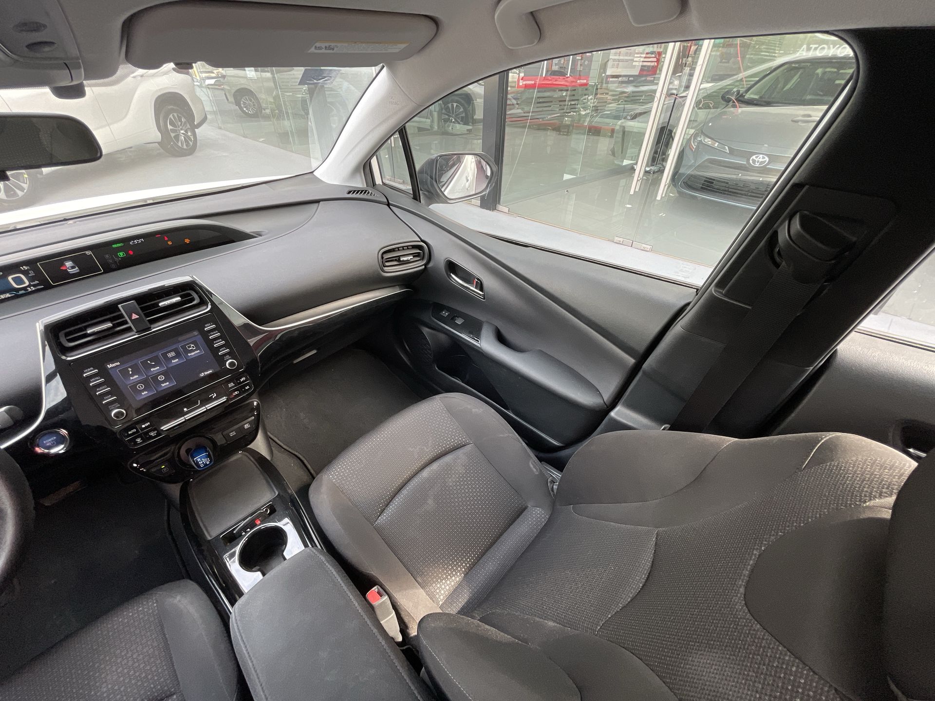 2020 Toyota PRIUS BASE BASE