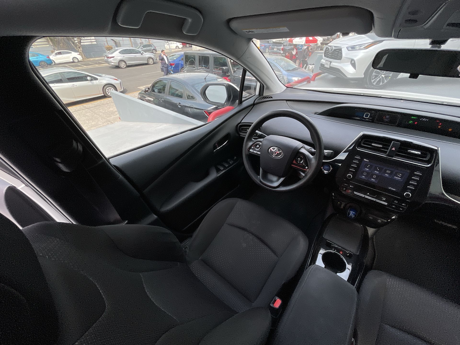 2020 Toyota PRIUS BASE BASE