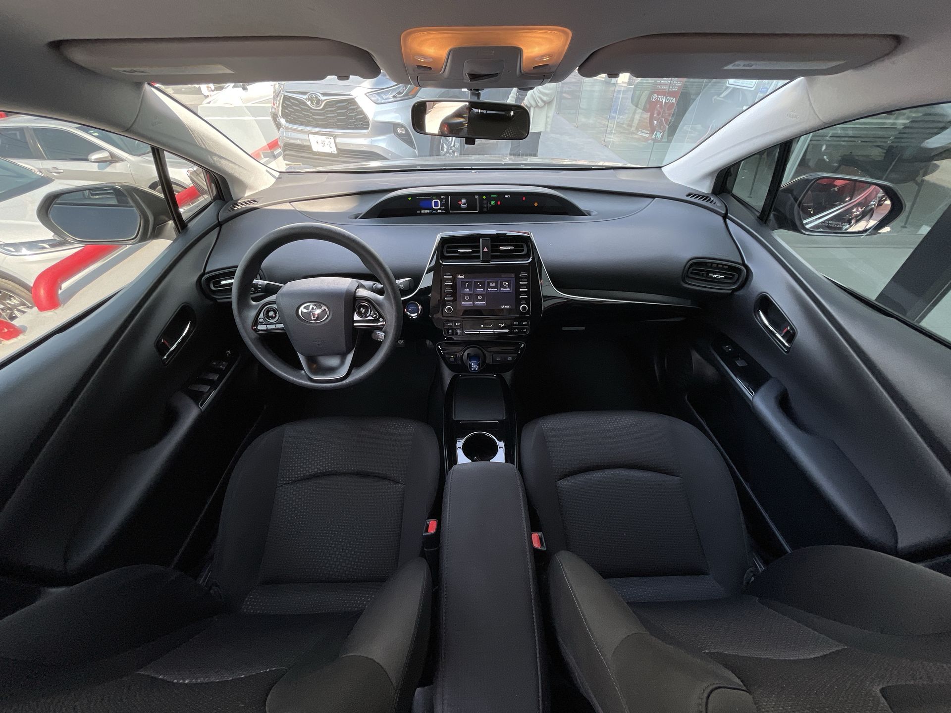 2020 Toyota PRIUS BASE