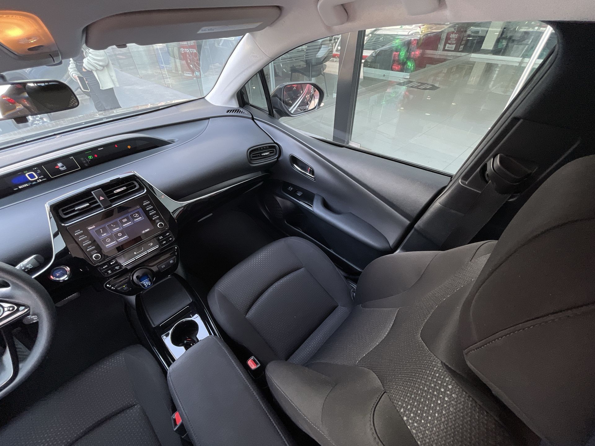 2020 Toyota PRIUS BASE