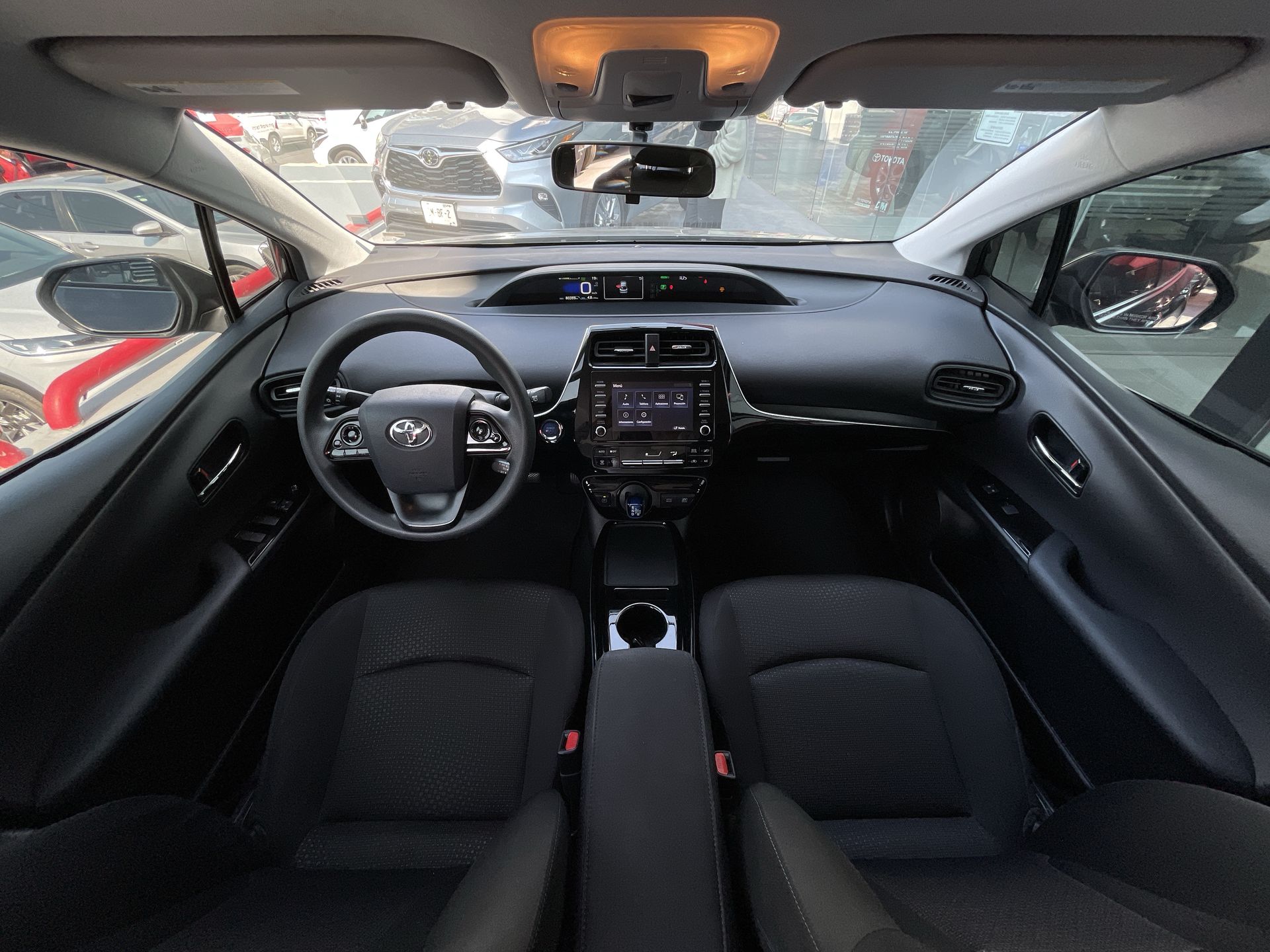 2020 Toyota PRIUS BASE