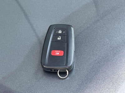 2020 Toyota PRIUS BASE