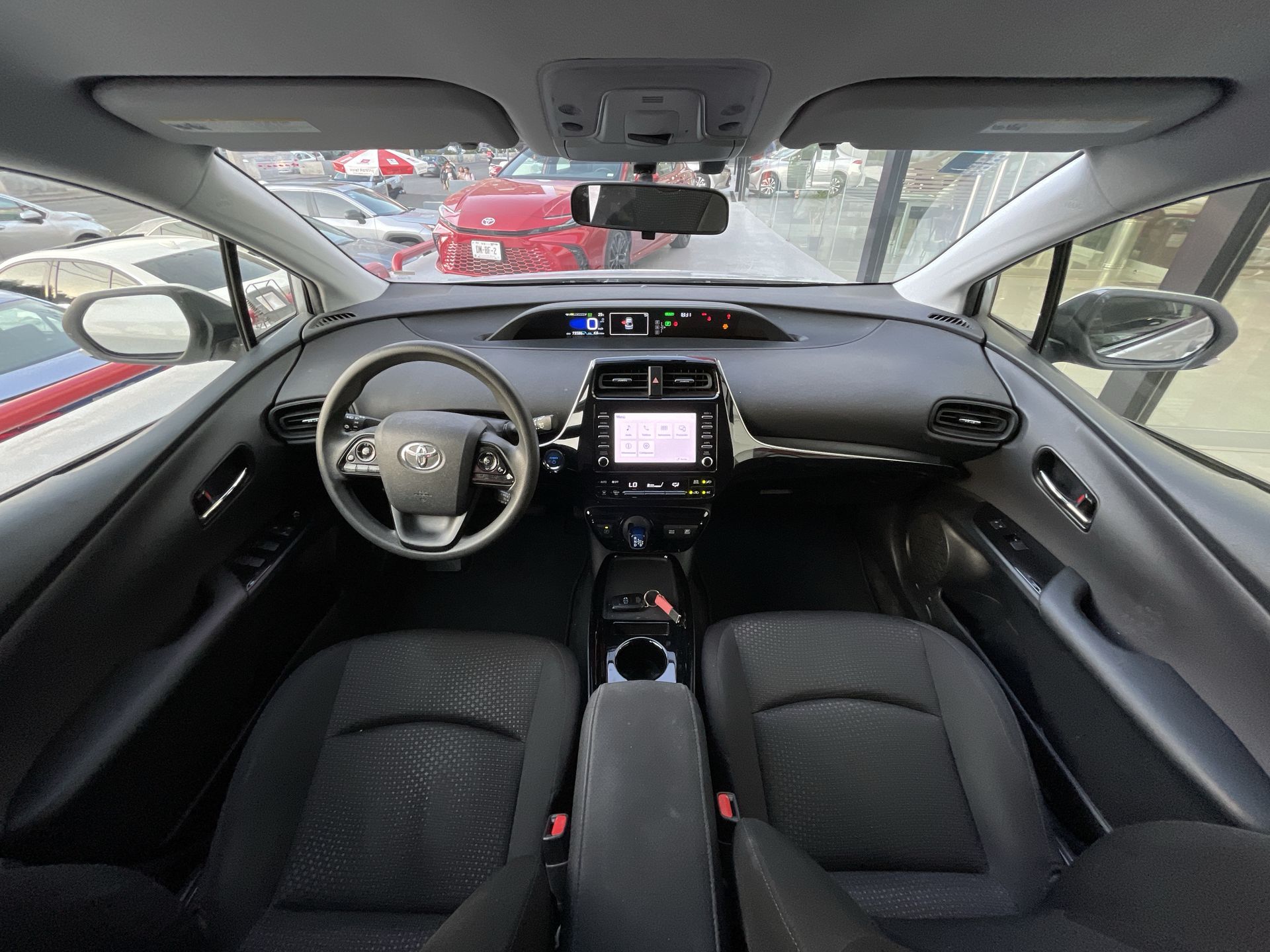 2020 Toyota PRIUS BASE BASE