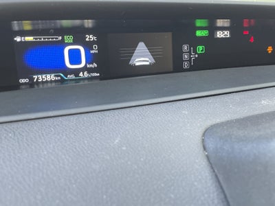 2020 Toyota PRIUS BASE BASE