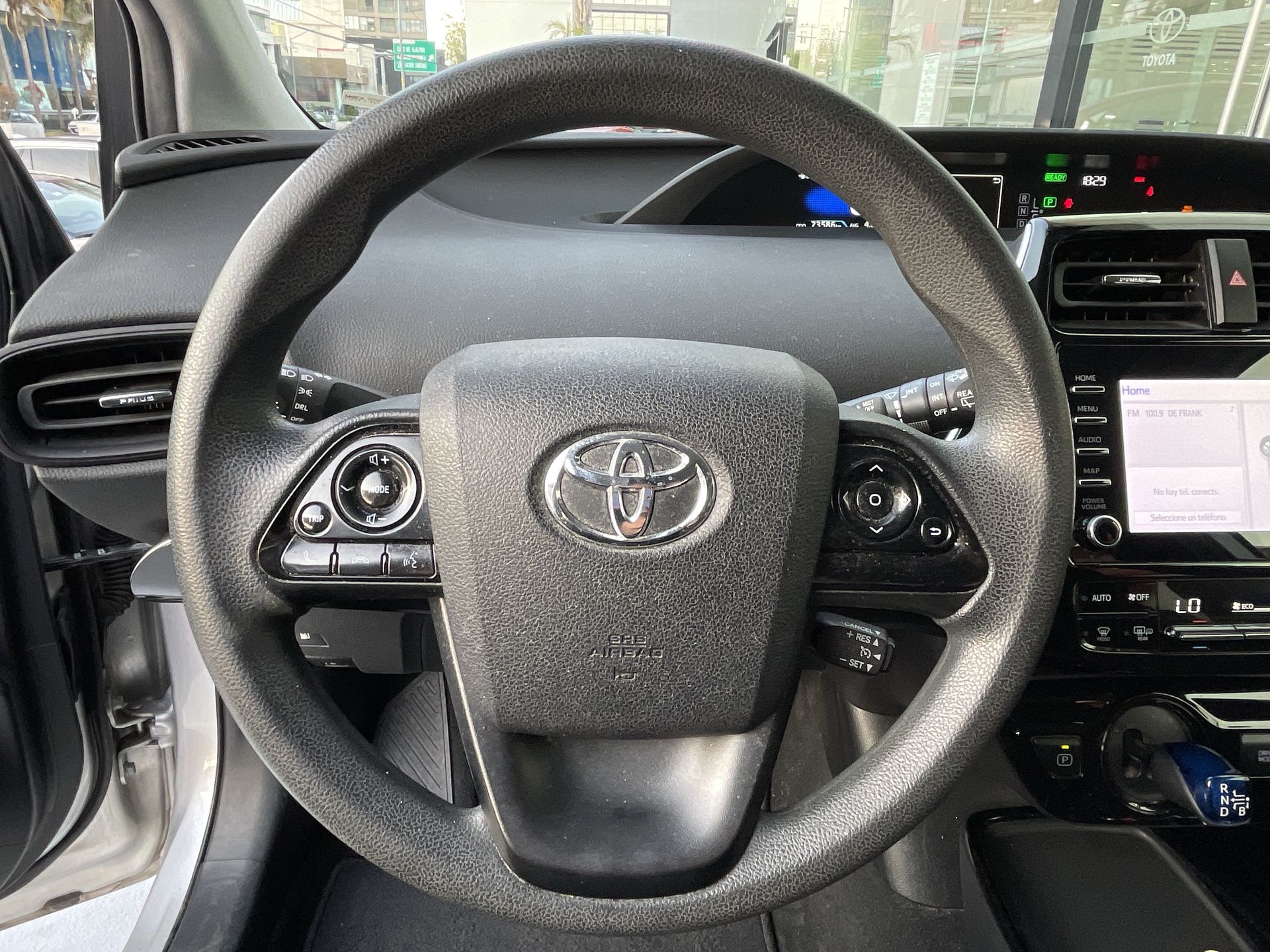 2020 Toyota PRIUS BASE BASE