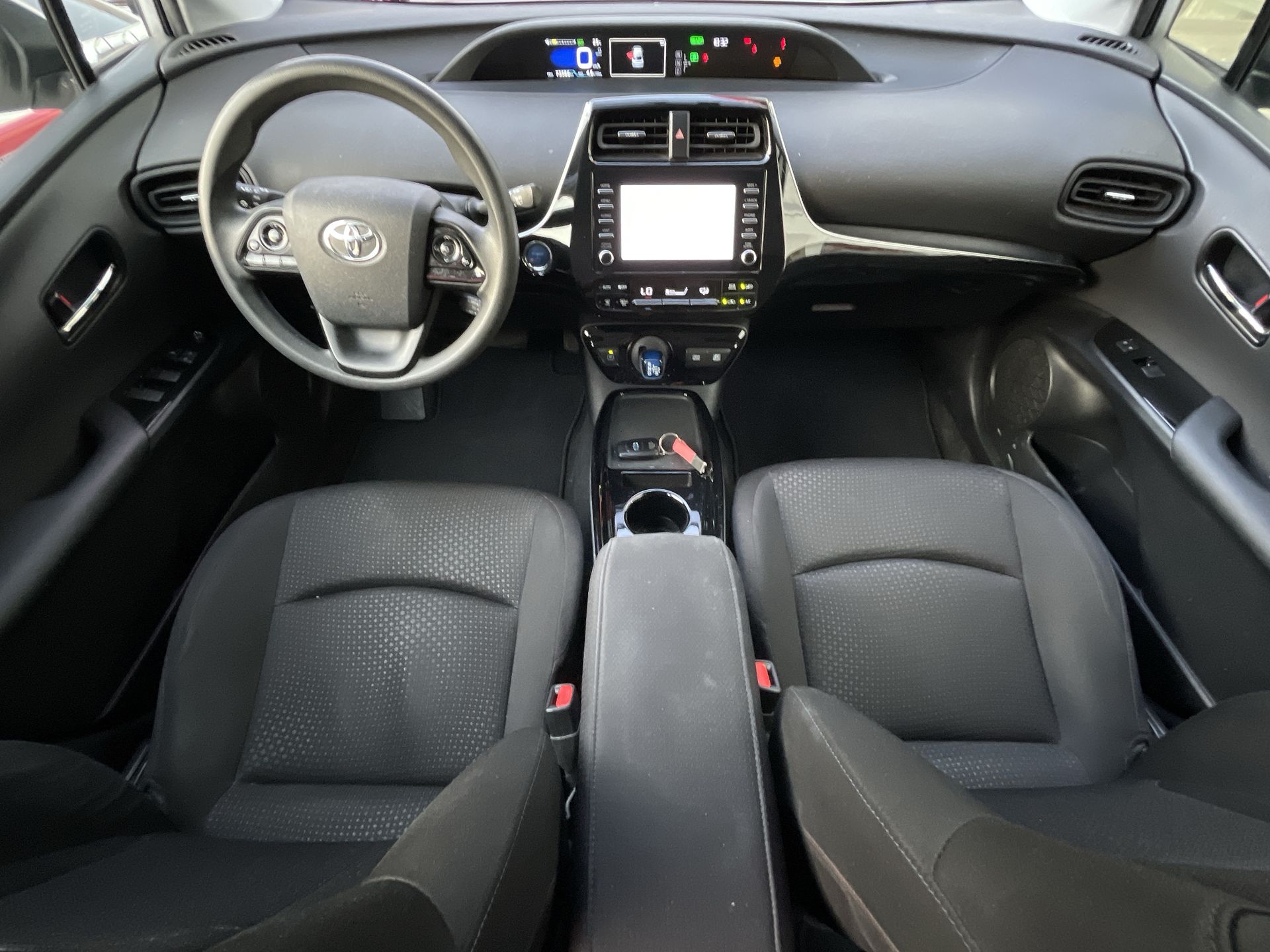 2020 Toyota PRIUS BASE BASE