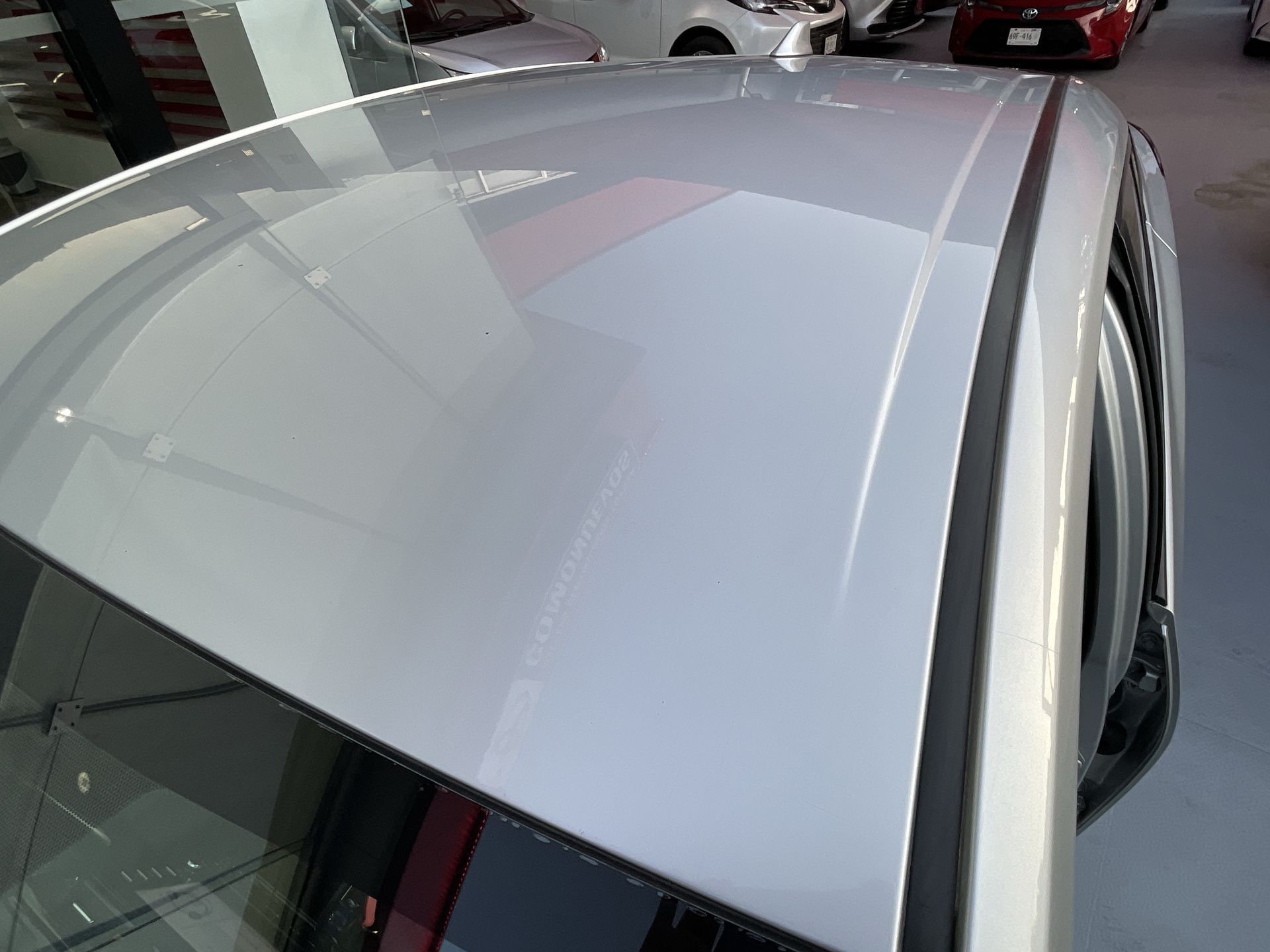 2020 Toyota PRIUS BASE BASE