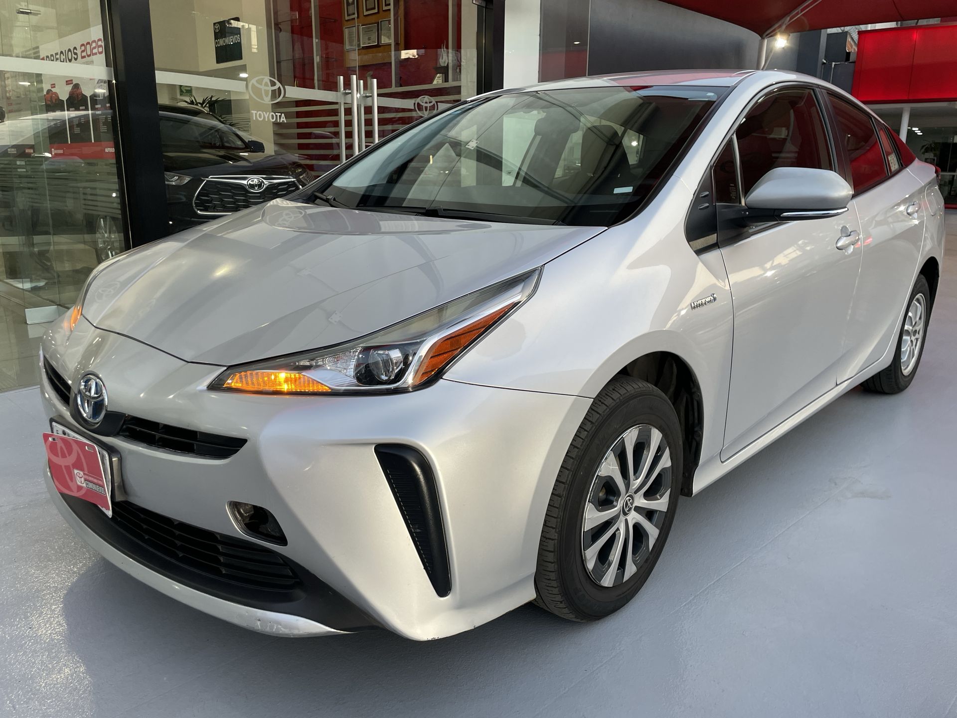 2020 Toyota PRIUS BASE BASE