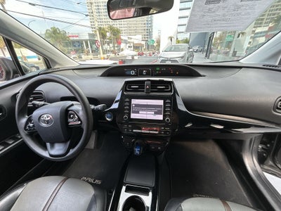 2020 Toyota PRIUS BASE PRIUS BASE