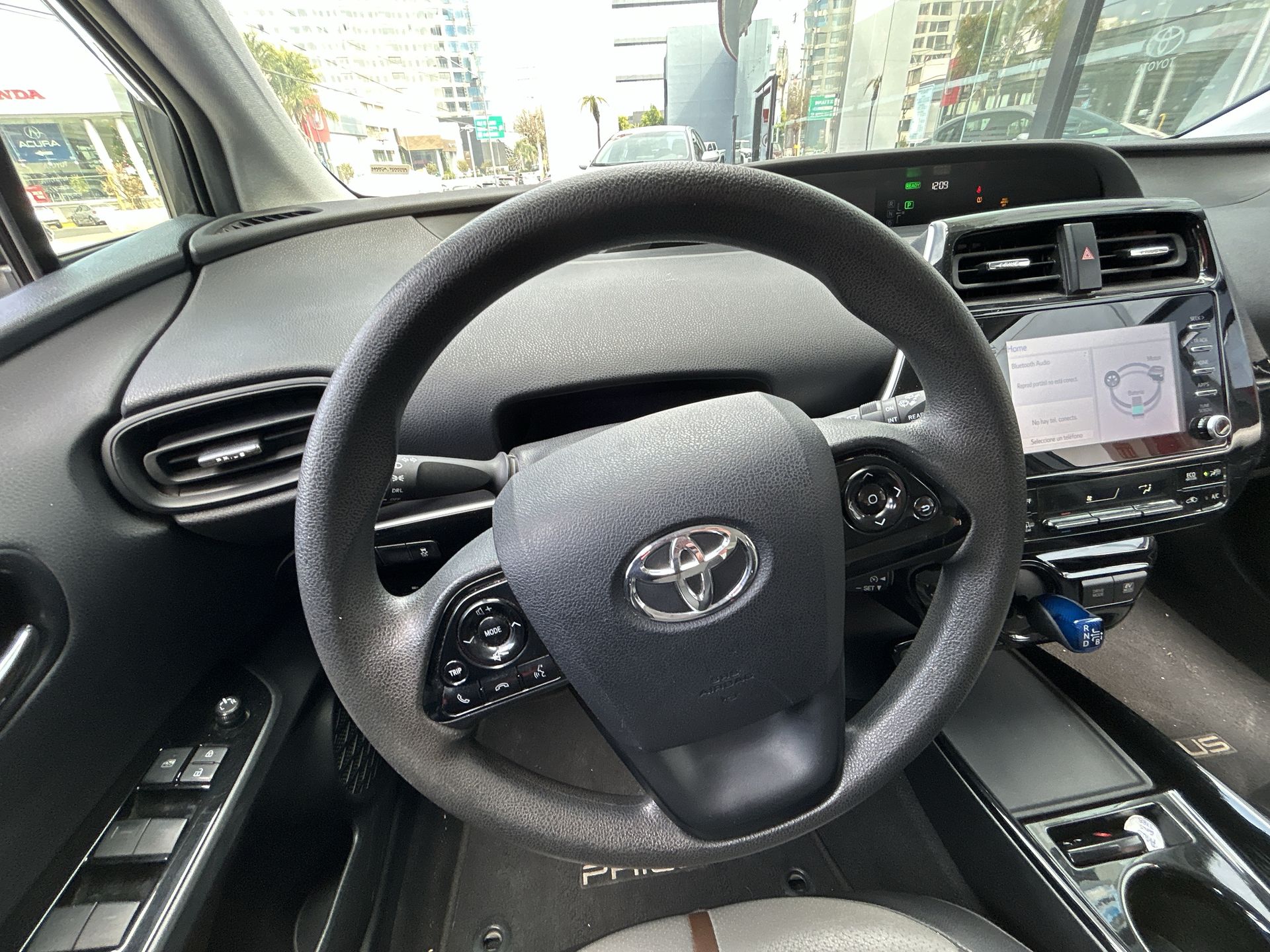 2020 Toyota PRIUS BASE PRIUS BASE