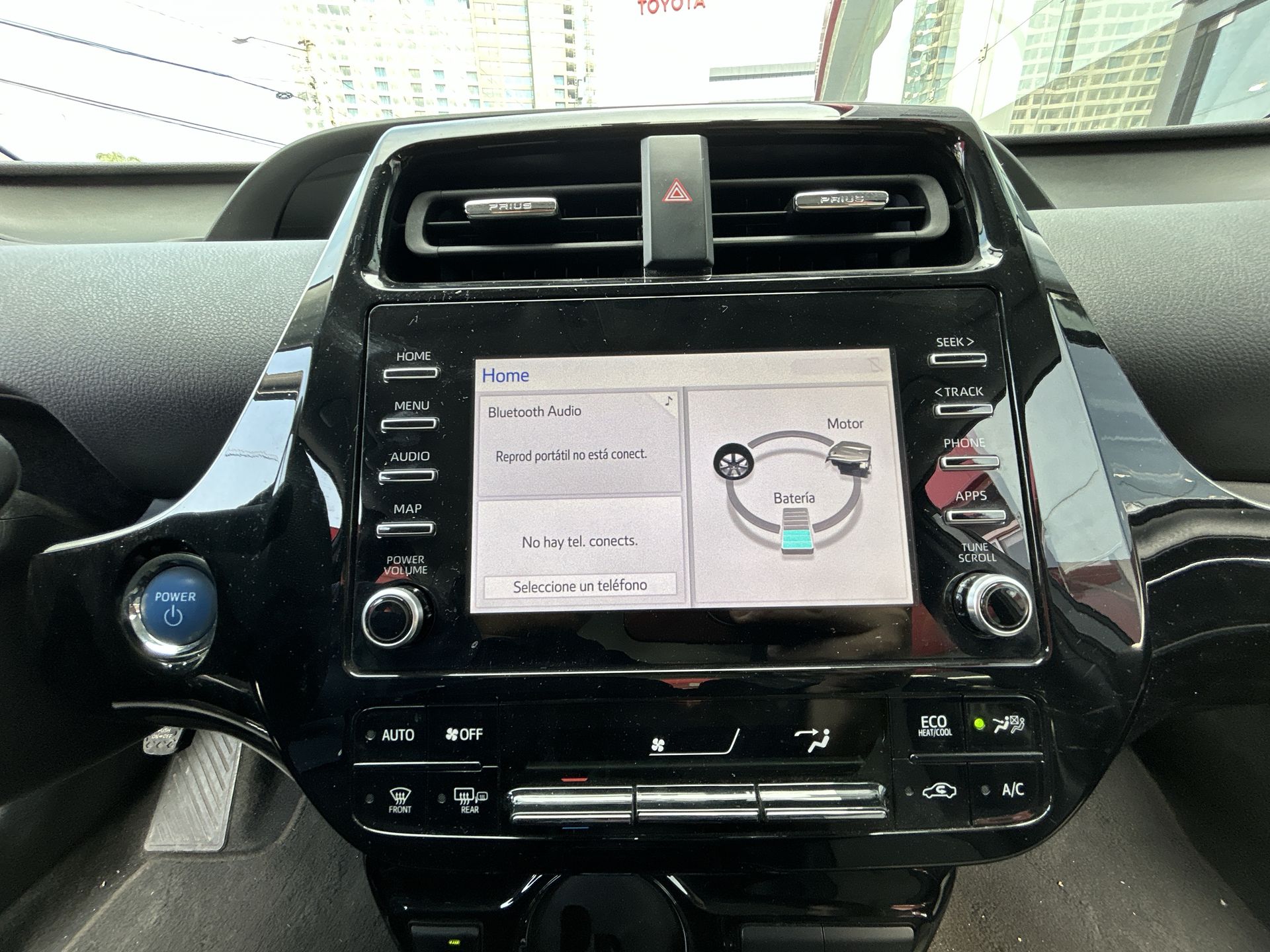 2020 Toyota PRIUS BASE PRIUS BASE