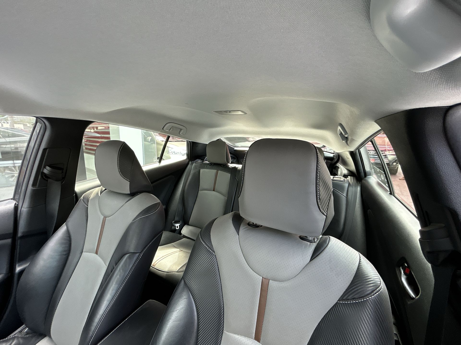 2020 Toyota PRIUS BASE PRIUS BASE