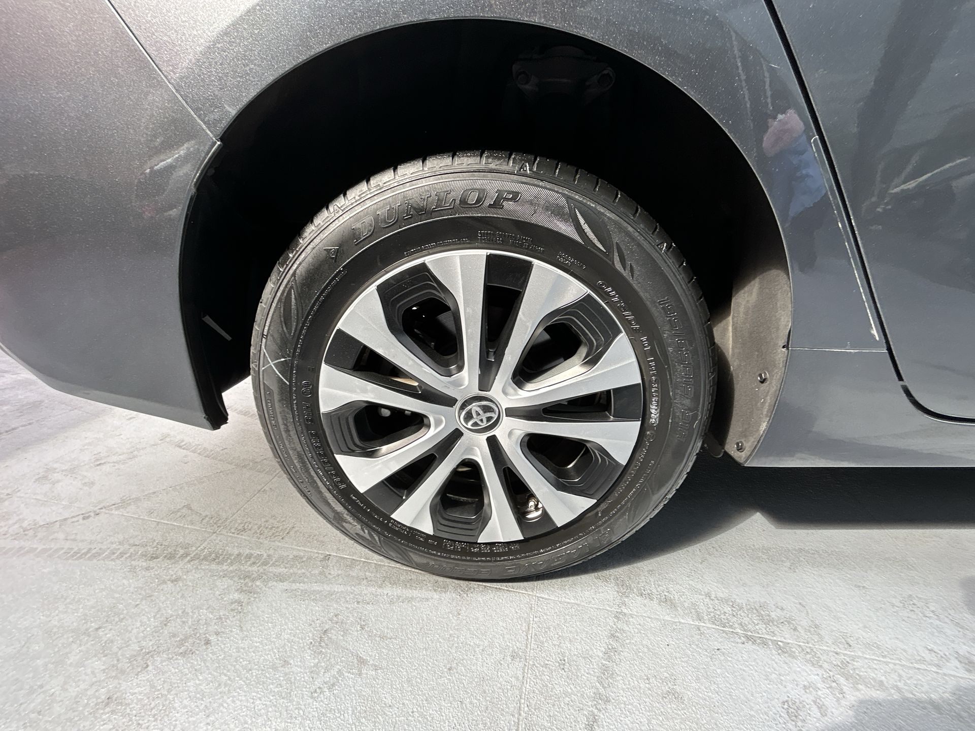 2020 Toyota PRIUS BASE PRIUS BASE