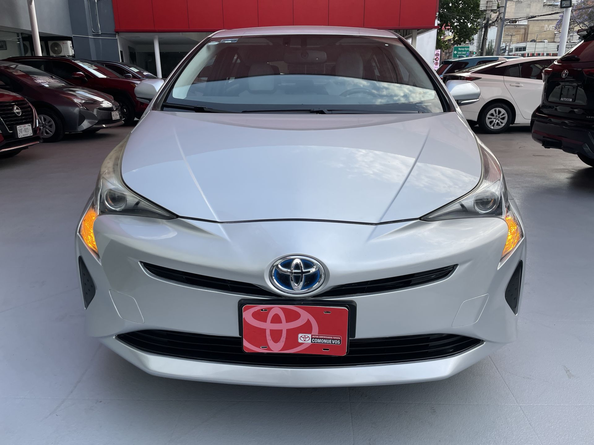 2017 Toyota PRIUS BASE PREMIUM CVT