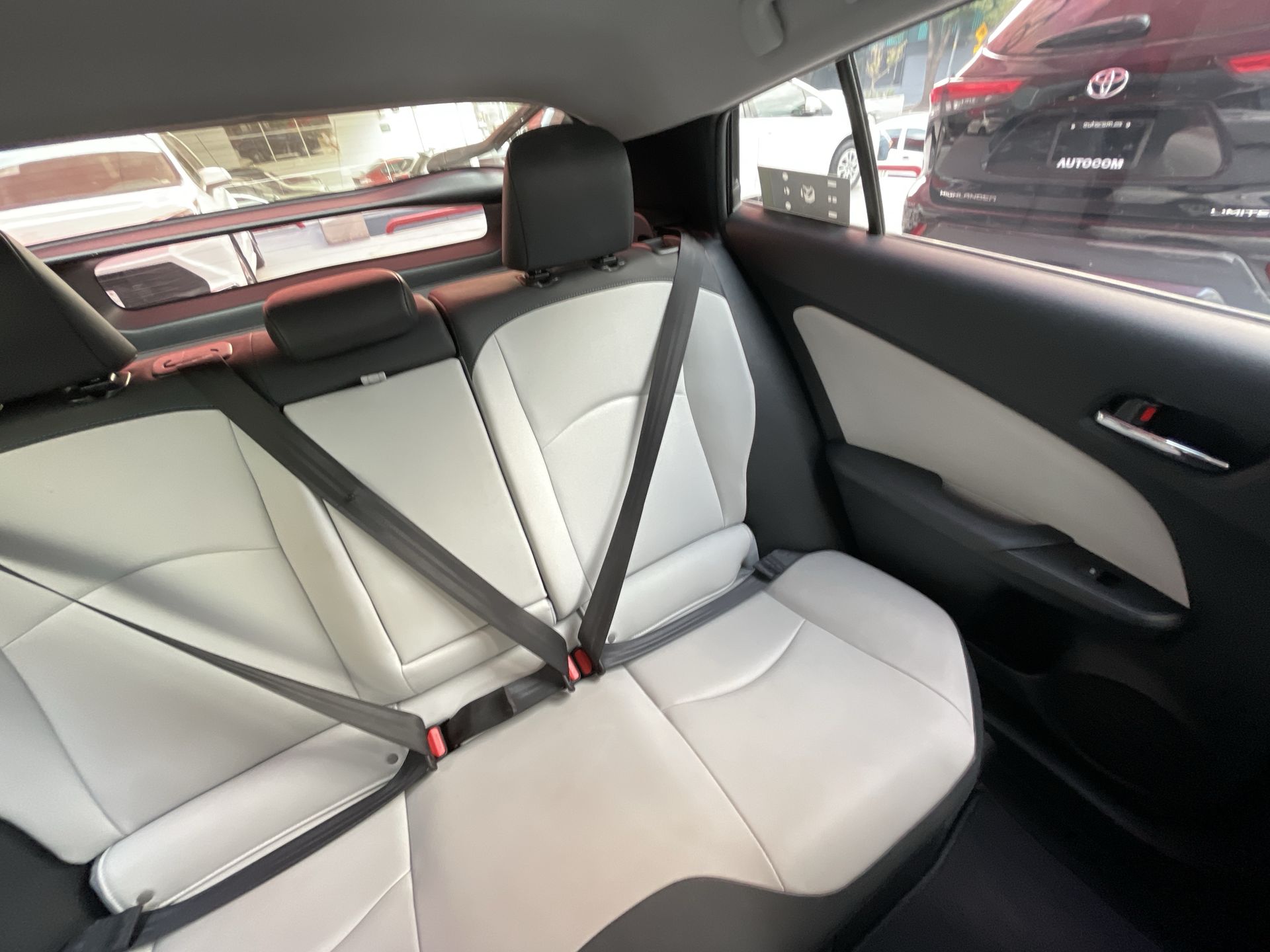 2017 Toyota PRIUS BASE PREMIUM CVT