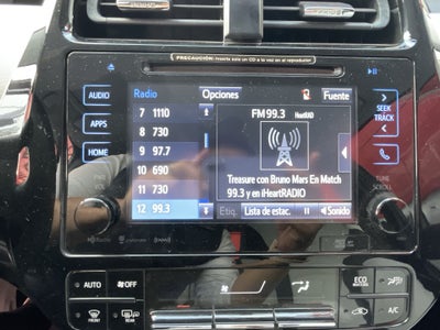 2017 Toyota PRIUS BASE PREMIUM CVT