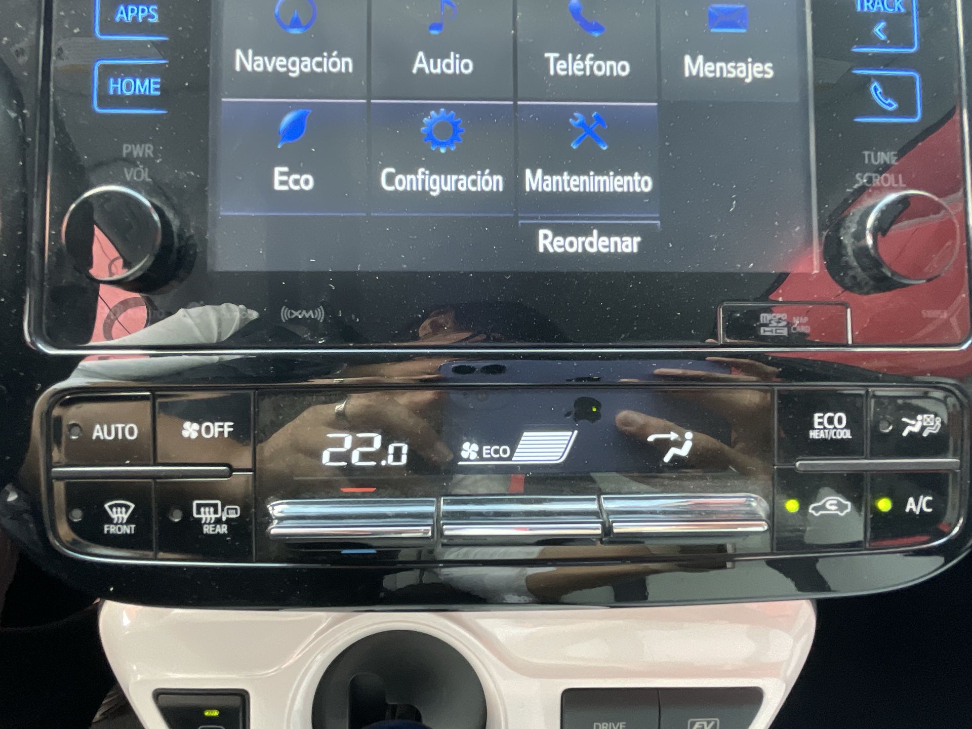 2017 Toyota PRIUS BASE PREMIUM CVT