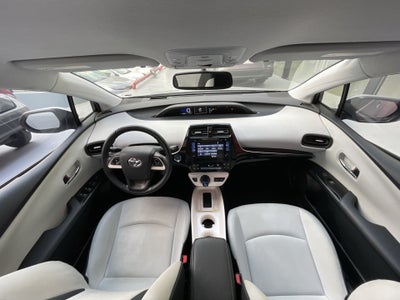 2017 Toyota PRIUS BASE PREMIUM CVT