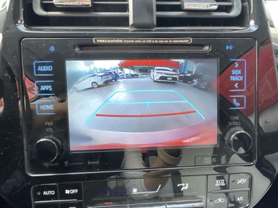 2017 Toyota PRIUS BASE PREMIUM CVT