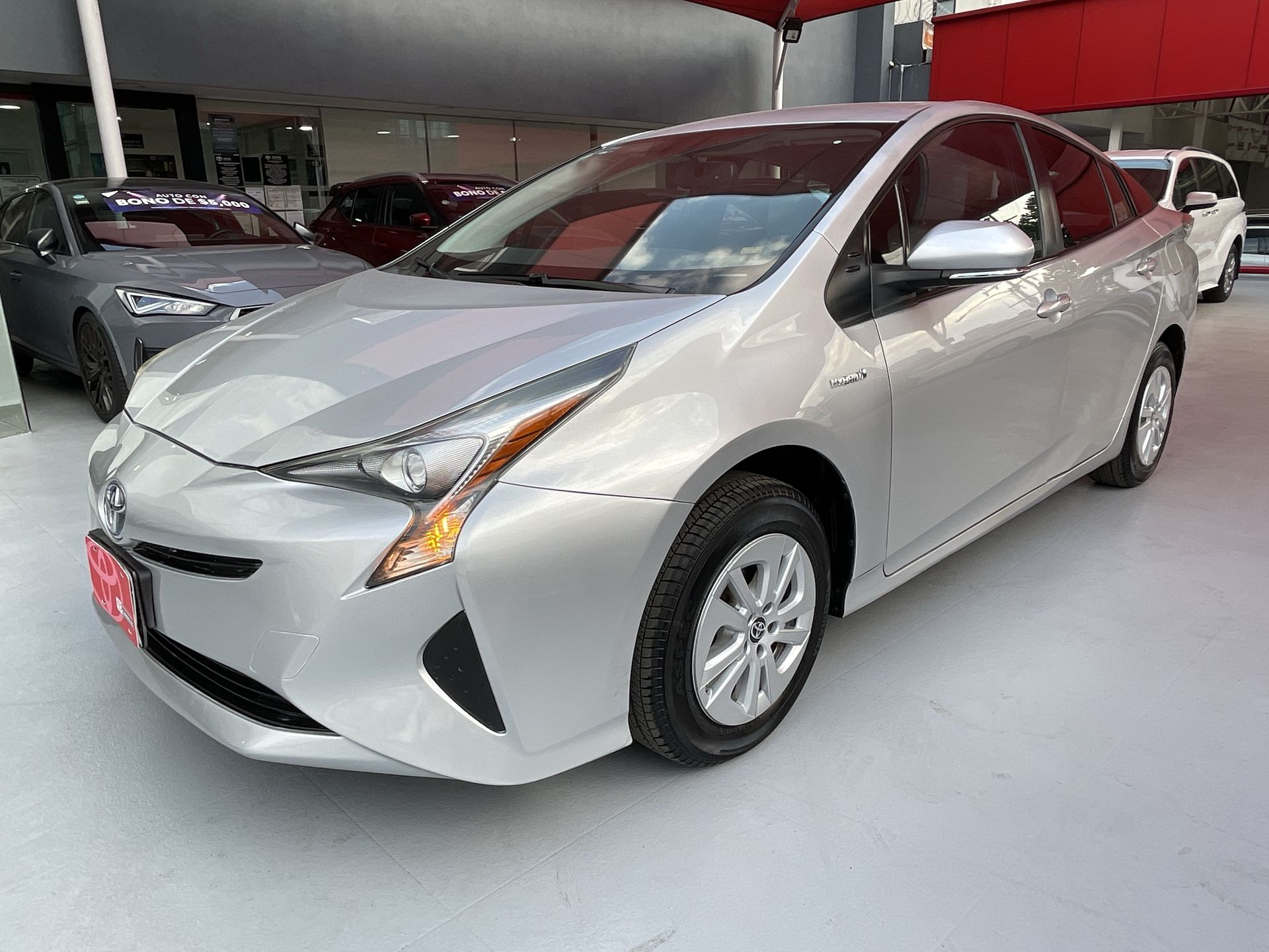2017 Toyota PRIUS BASE PREMIUM CVT