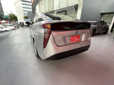 2017 Toyota PRIUS BASE PREMIUM CVT