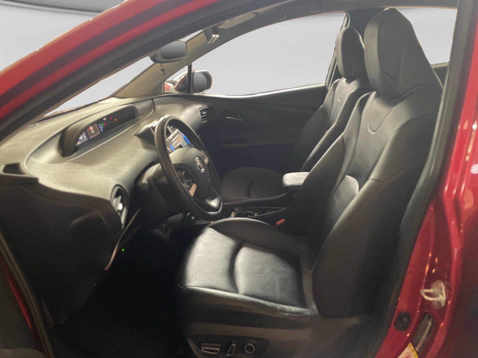 2017 Toyota PRIUS BASE PREMIUM CVT