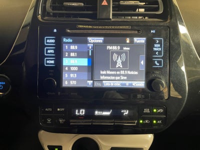 2017 Toyota PRIUS BASE PREMIUM CVT