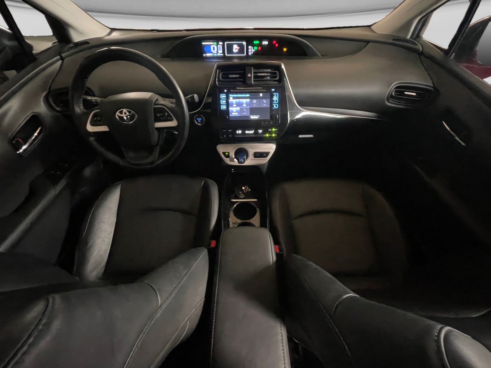 2017 Toyota PRIUS BASE PREMIUM CVT