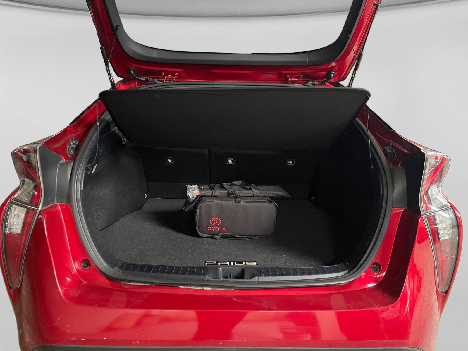 2017 Toyota PRIUS BASE PREMIUM CVT