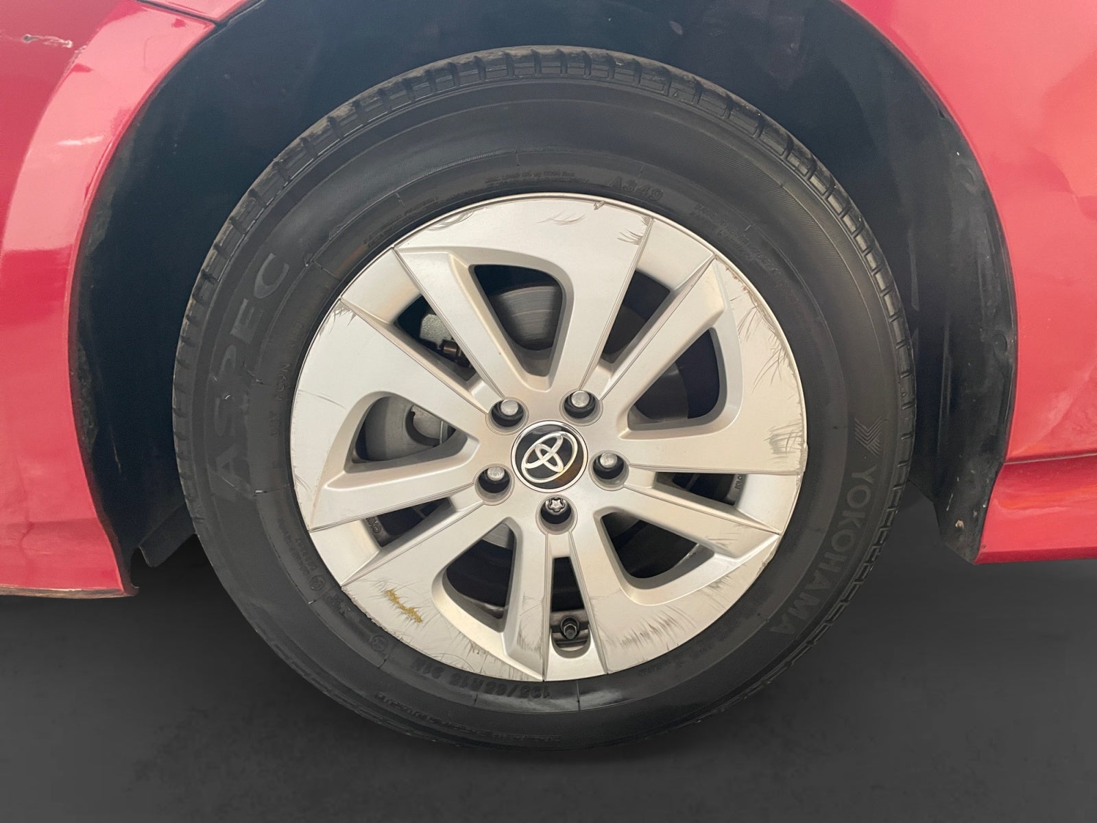 2017 Toyota PRIUS BASE PREMIUM CVT