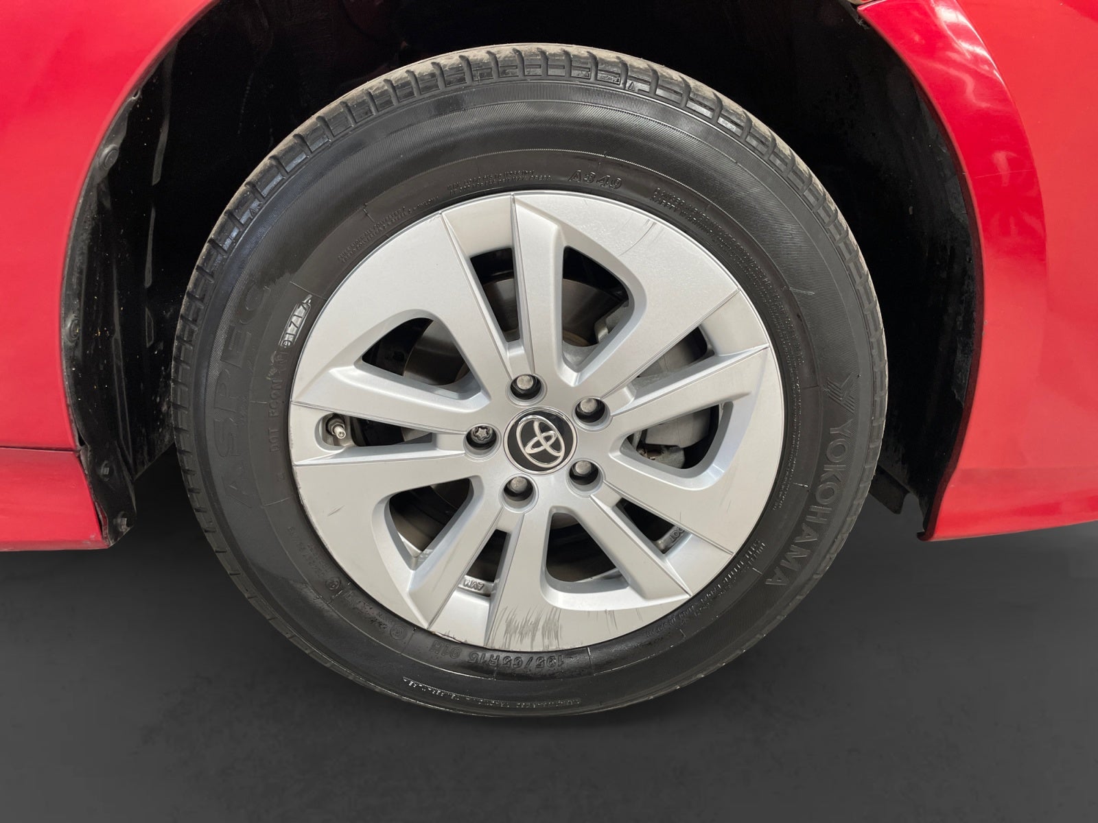 2017 Toyota PRIUS BASE PREMIUM CVT