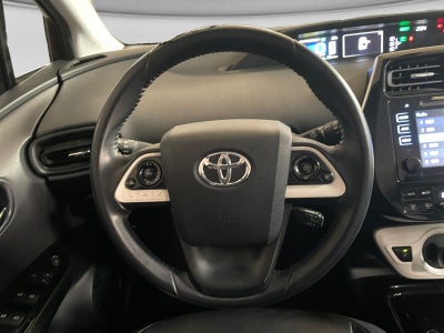 2017 Toyota PRIUS BASE PREMIUM CVT