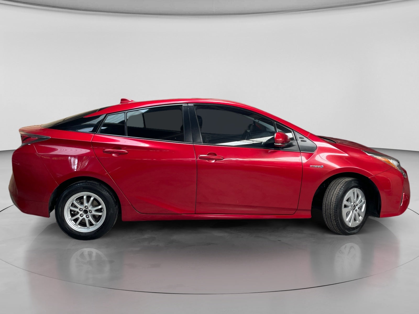 2017 Toyota PRIUS BASE PREMIUM CVT