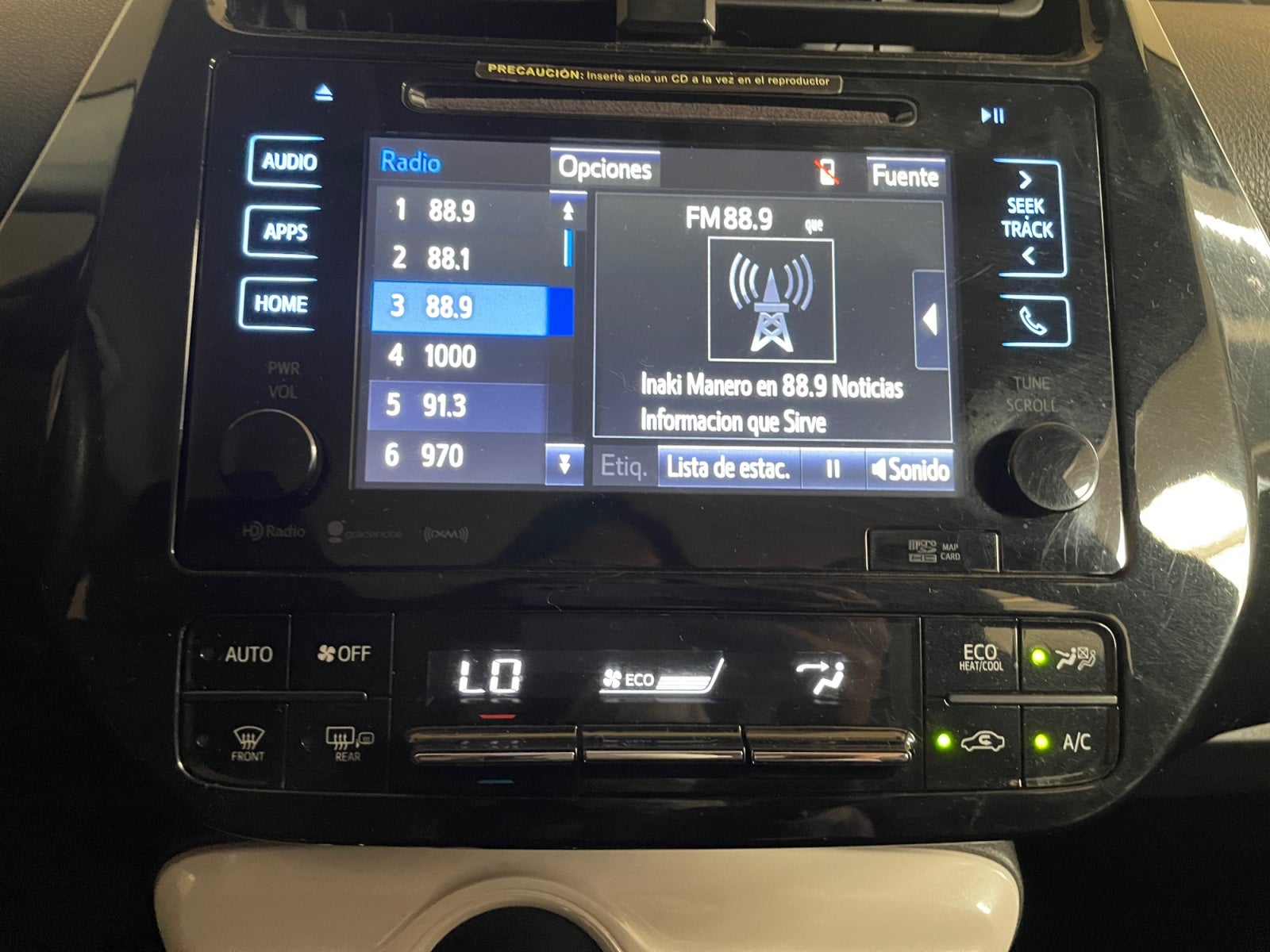 2017 Toyota PRIUS BASE PREMIUM CVT