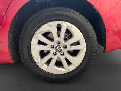 2017 Toyota PRIUS BASE PREMIUM CVT