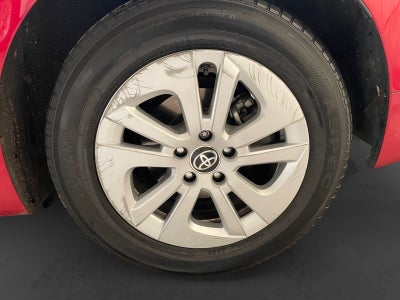 2017 Toyota PRIUS BASE PREMIUM CVT