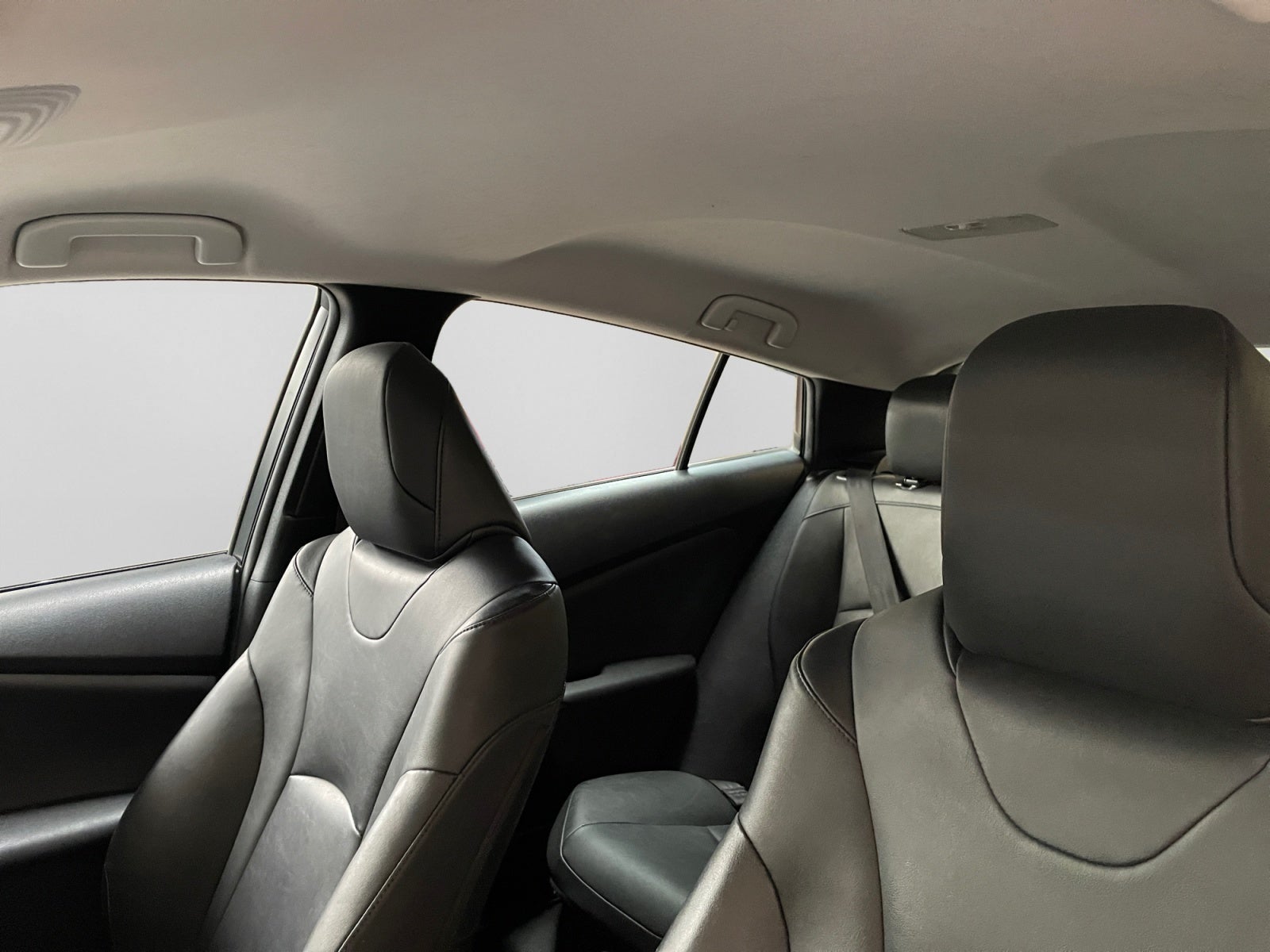 2017 Toyota PRIUS BASE PREMIUM CVT