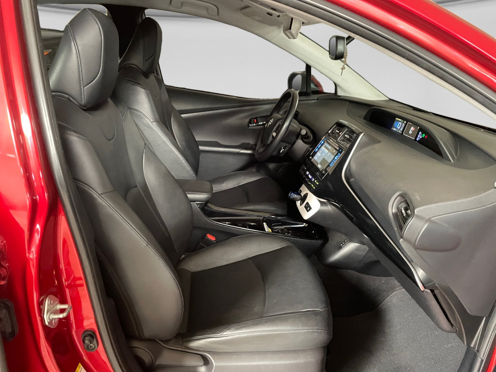 2017 Toyota PRIUS BASE PREMIUM CVT