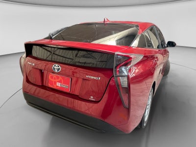 2017 Toyota PRIUS BASE PREMIUM CVT