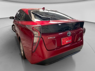 2017 Toyota PRIUS BASE PREMIUM CVT