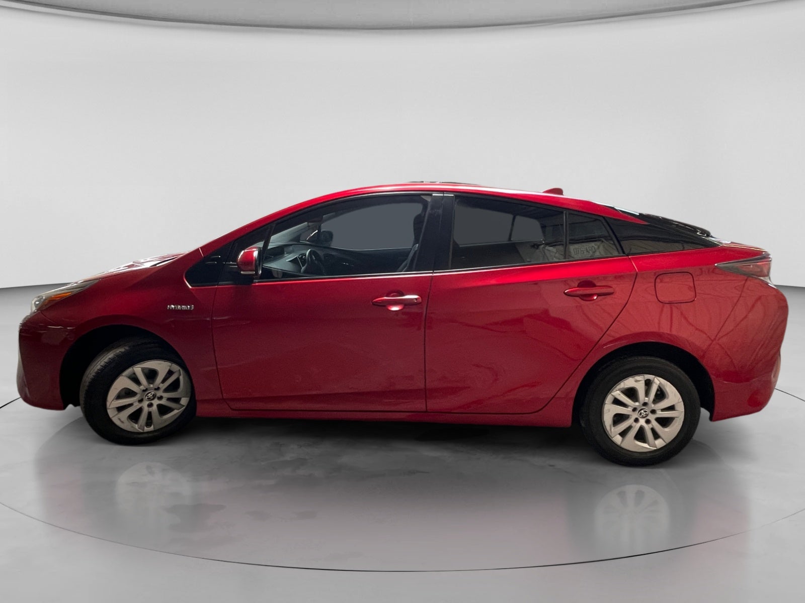 2017 Toyota PRIUS BASE PREMIUM CVT