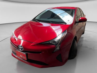 2017 Toyota PRIUS BASE PREMIUM CVT