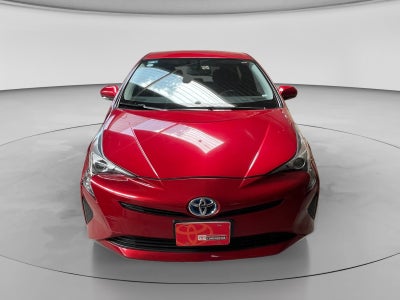 2017 Toyota PRIUS BASE PREMIUM CVT