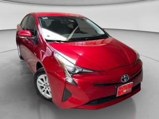 2017 Toyota PRIUS BASE PREMIUM CVT