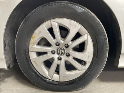 2017 Toyota PRIUS BASE PREMIUM CVT