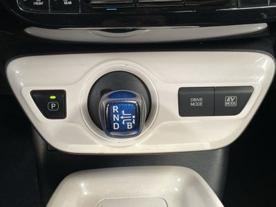 2017 Toyota PRIUS BASE PREMIUM CVT