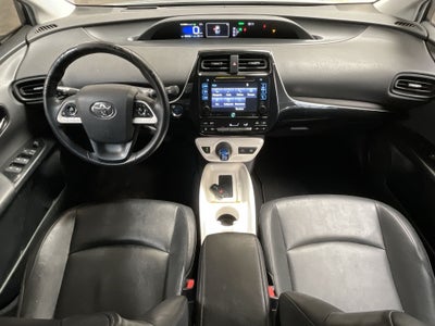 2017 Toyota PRIUS BASE PREMIUM CVT