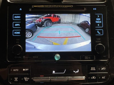 2017 Toyota PRIUS BASE PREMIUM CVT